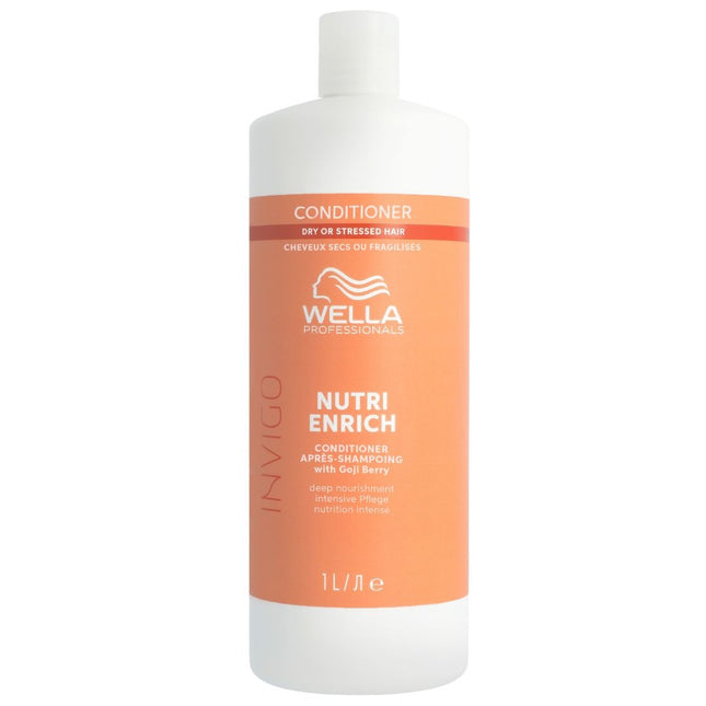 Wella Invigo Nutri Enrich Deep Nourishing Conditioner