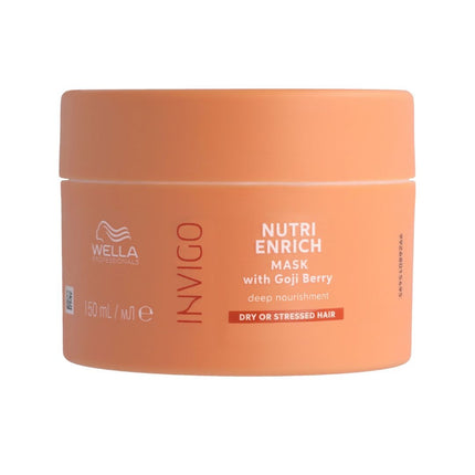 Wella Invigo Nutri Enrich Deep Nourishing de Luxe Set - 250+200+150ml