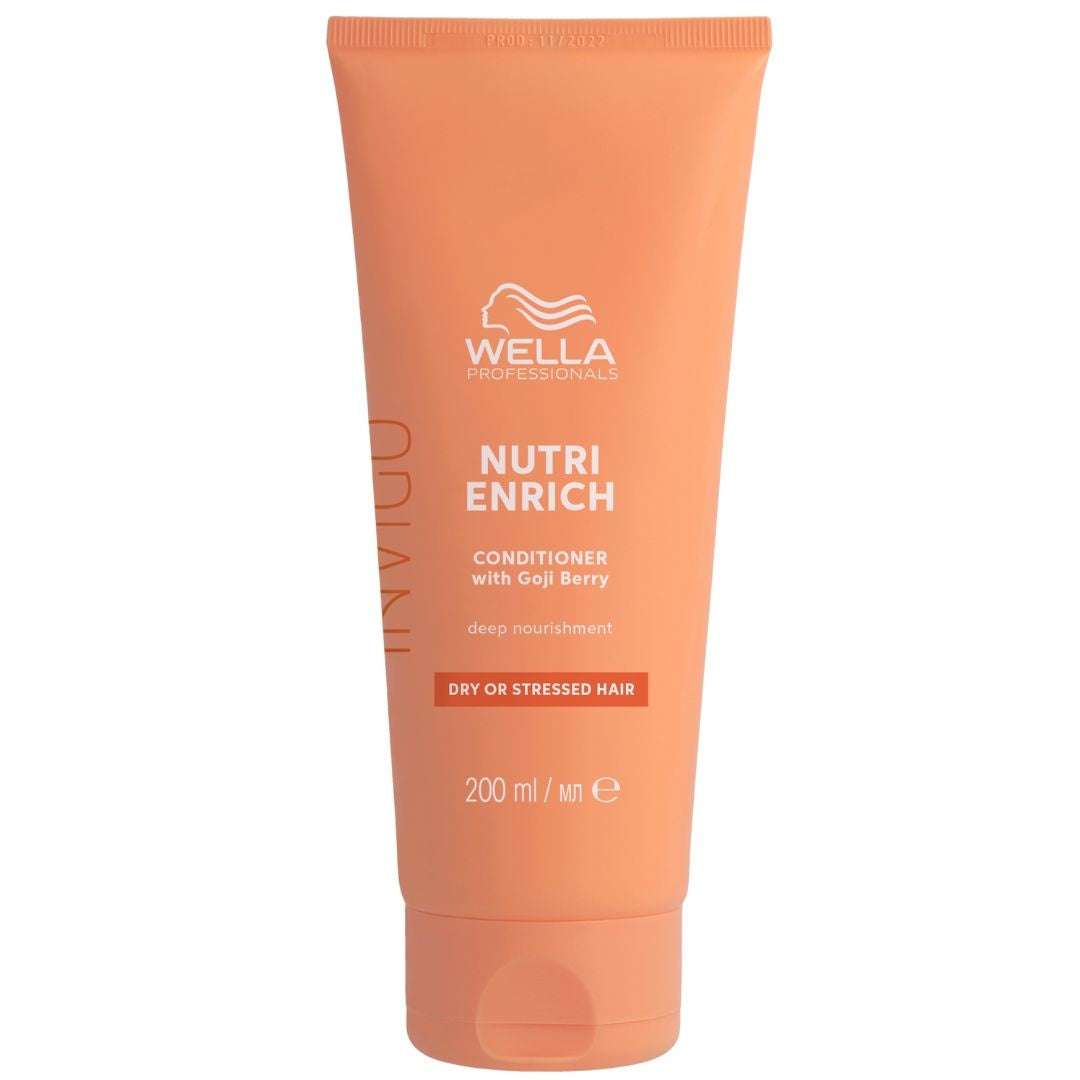 Wella Invigo Nutri Enrich Deep Nourishing de Luxe Set - 300+200+150ml