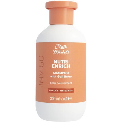 Wella Invigo Nutri Enrich Deep Nourishing Shampoo