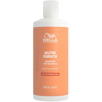 Wella Invigo Nutri Enrich Deep Nourishing Shampoo