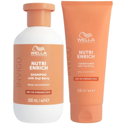 Wella Invigo Nutri Enrich Duo Set