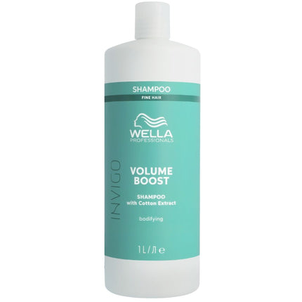 Wella Invigo Volume Boost Bodifying Shampoo
