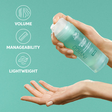 Wella Invigo Volume Boost Crystal Mask