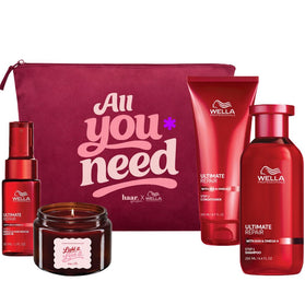 Wella Limited Edition Valentine Repair Set - Wella x Haarspullen