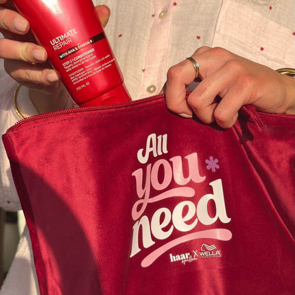 Wella Limited Edition Valentine Repair Set - Wella x Haarspullen