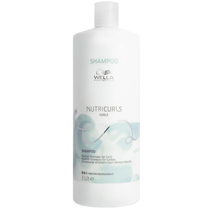 Wella Nutri Curls Shampoo for Curls