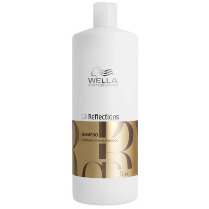 Wella Oil Reflections Luminous Reveal Shampoo