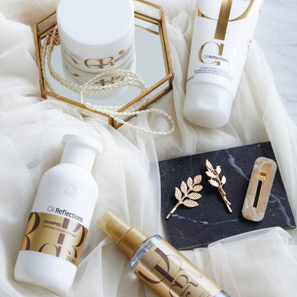 Wella Oil Reflections Luminous Reveal Shampoo