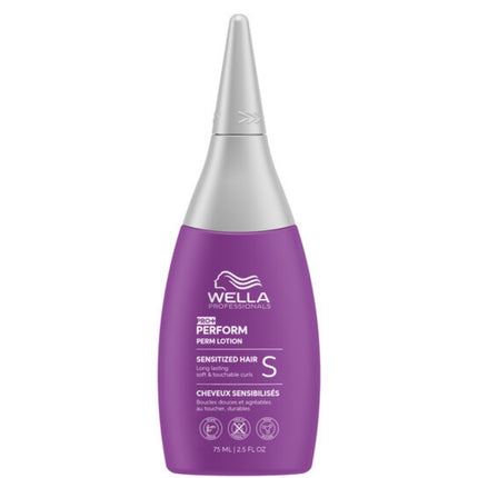 Wella Perform Perm Lotion - 75ml