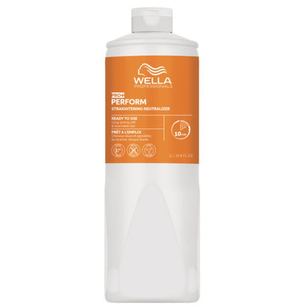 Wella Perform Straightening Neutralizer - 1000ml