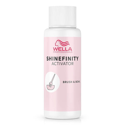 Wella Shinefinity Brush & Bowl Activator