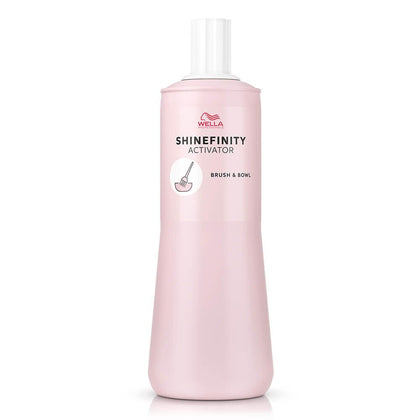 Wella Shinefinity Brush & Bowl Activator
