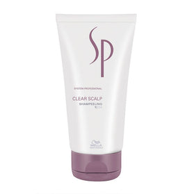 Wella SP Clear Scalp Anti-Roos Shampeeling - 150ml