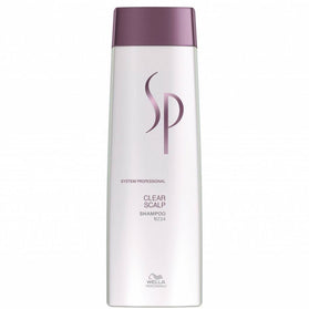 Wella SP Clear Scalp Anti-Roos Shampoo