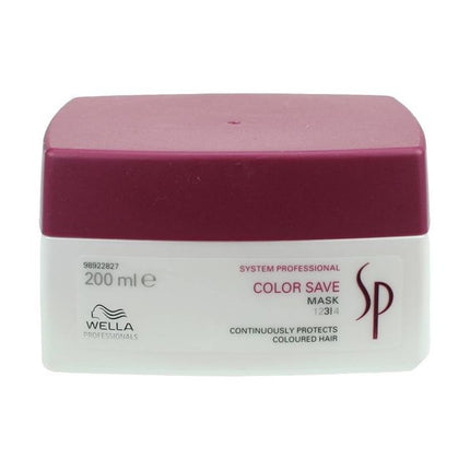 Wella SP Color Save Luxe Set