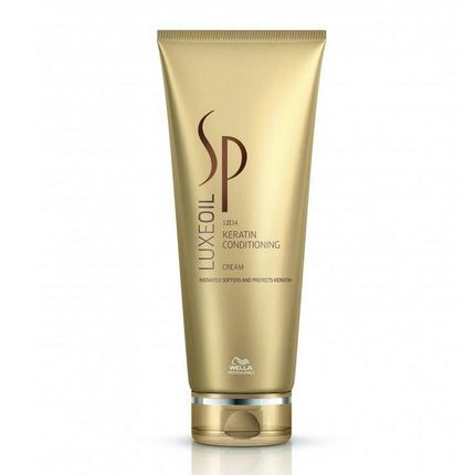 Wella SP LuxeOil Keratin Conditioning Creme