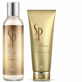 Wella SP LuxeOil Keratin Duo Set - 200 + 200ml
