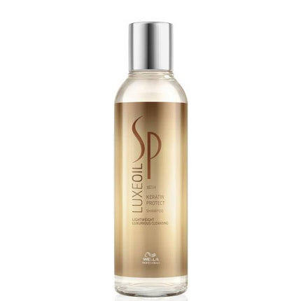 Wella SP LuxeOil Keratin Protect Shampoo