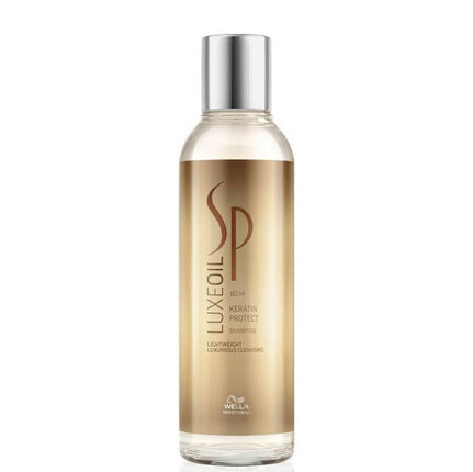 Wella SP LuxeOil Keratin Protect Shampoo