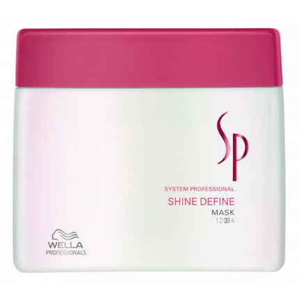 Wella SP Shine Define Mask