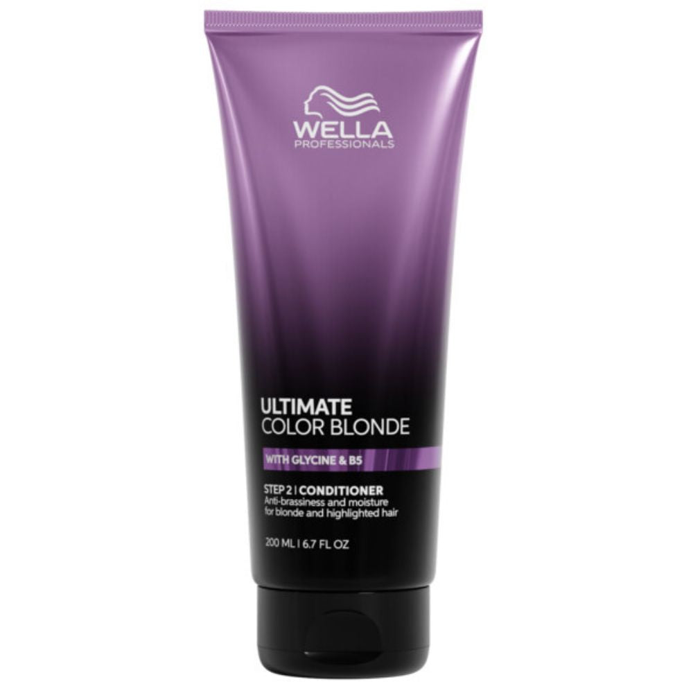 Wella Ultimate Color Blonde Conditioner - 200ml