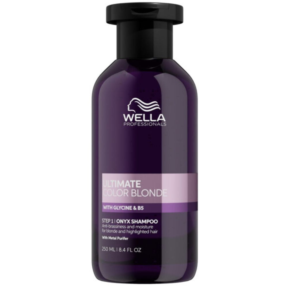 Wella Ultimate Color Blonde Duo Set - 250+200ml
