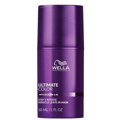 Wella Ultimate Color Leave-In Mask