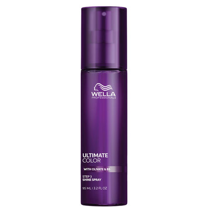 Wella Ultimate Color Shine Spray - 95ml