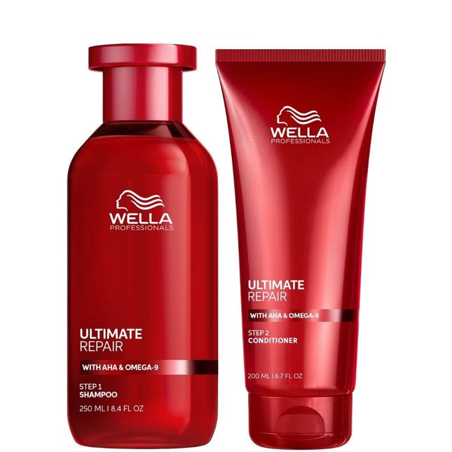 Wella Ultimate Repair Duo Set - 250+200ml
