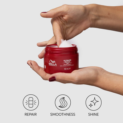 Wella Ultimate Repair Masker