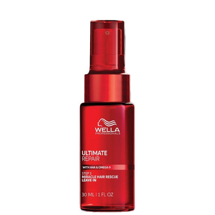 Wella Ultimate Repair Miracle Hair Rescue