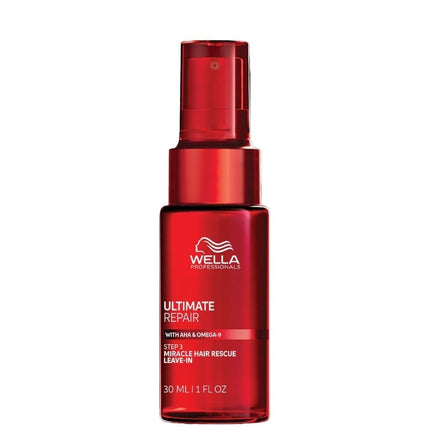 Wella Ultimate Repair Miracle Hair Rescue