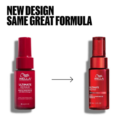 Wella Ultimate Repair Miracle Hair Rescue