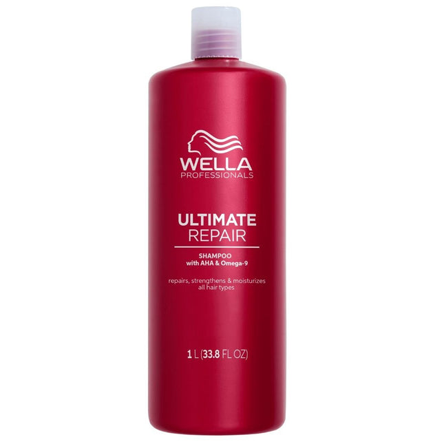 Wella Ultimate Repair Shampoo  - 1000ml