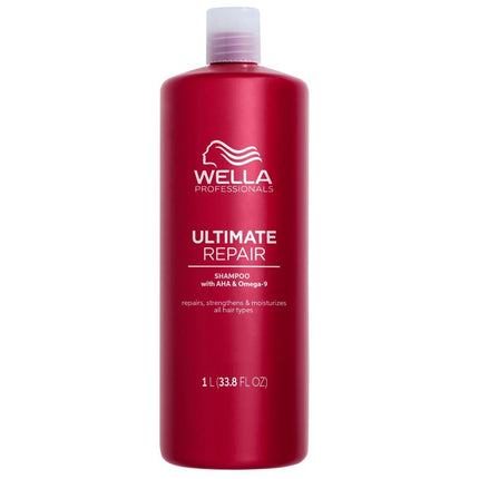Wella Ultimate Repair Shampoo  - 1000ml