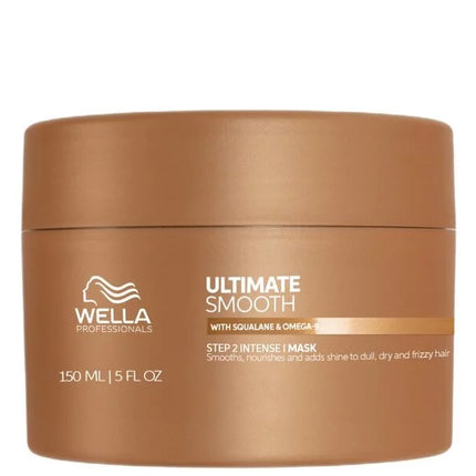 Wella Ultimate Smooth Complete Set - 250+200+150+100ml