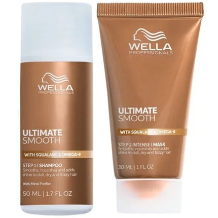 Wella Ultimate Smooth Duo Set - 50+30ml