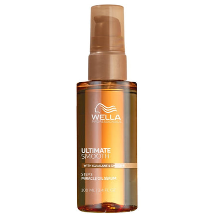Wella Ultimate Smooth Oil Serum