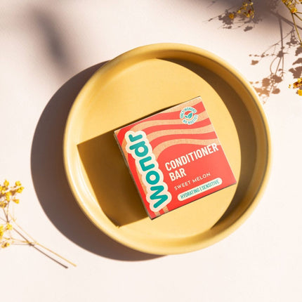 WONDR Conditioner Bar Sweet Melon