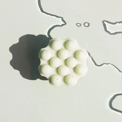 WONDR Scrub Bar Energizing Ginger