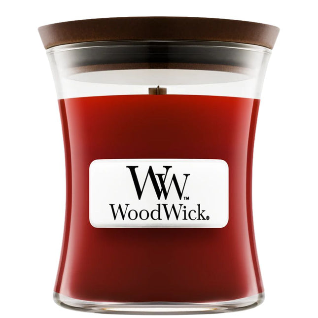 WoodWick Cinnamon Chai Mini Candle - 85gr
