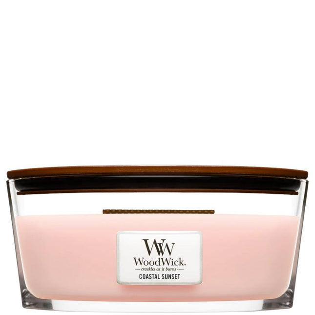 WoodWick Coastal Sunset Ellipse Candle - 454gr