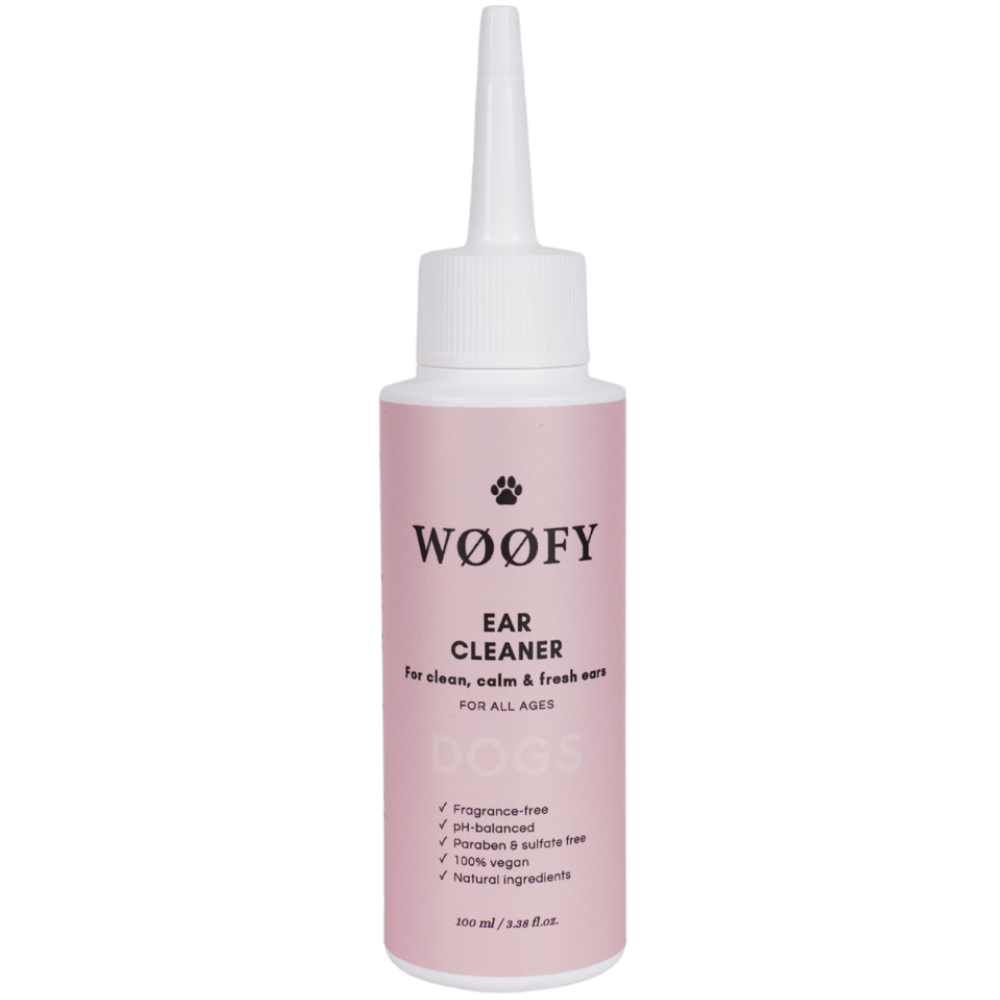 WØØFY Ear Cleaner - 100ml