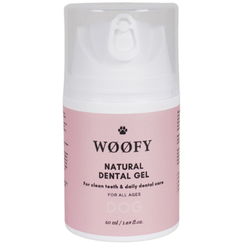 WØØFY Natural Dental Gel - 50ml
