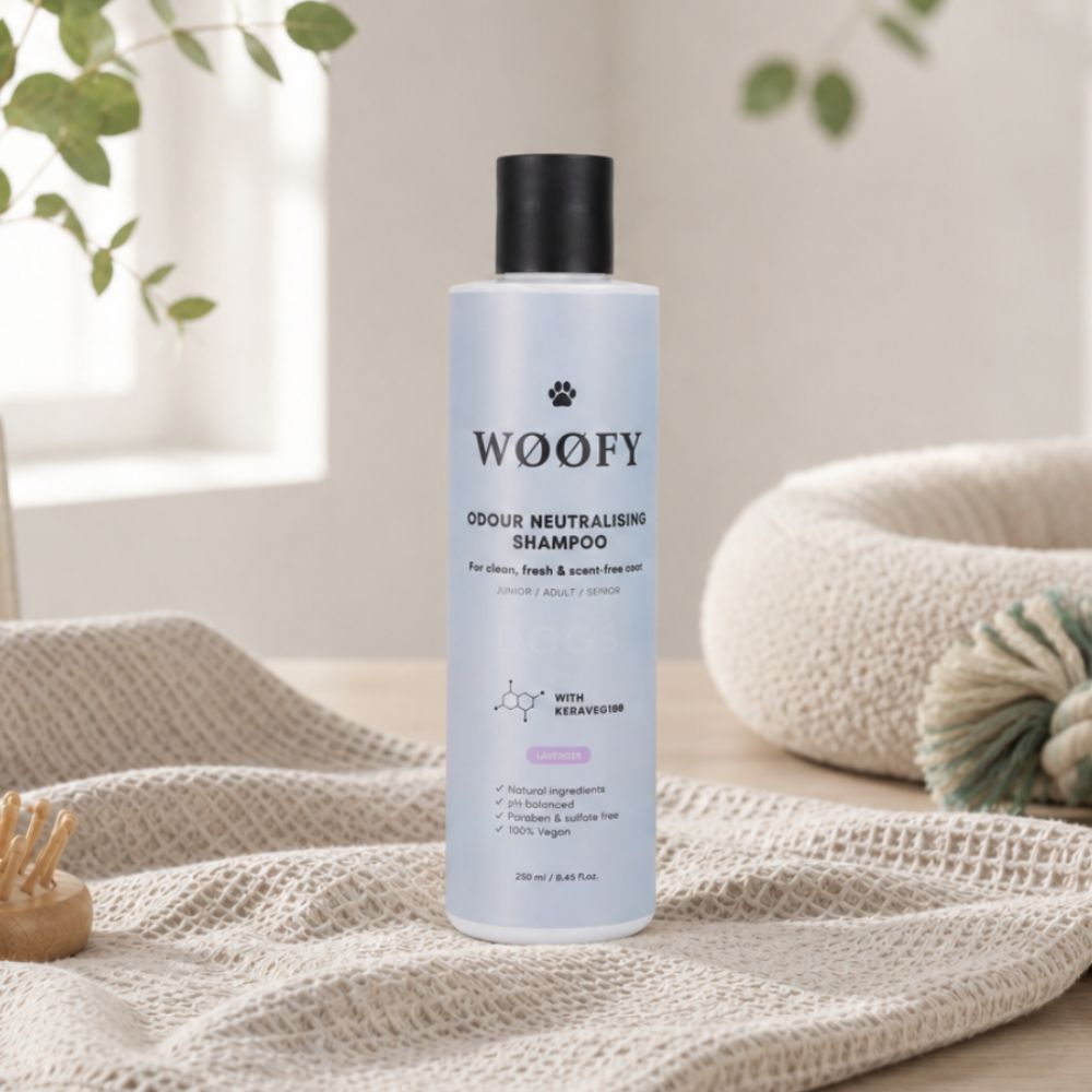 WØØFY Odour Neutralising Shampoo Lavender - 250ml