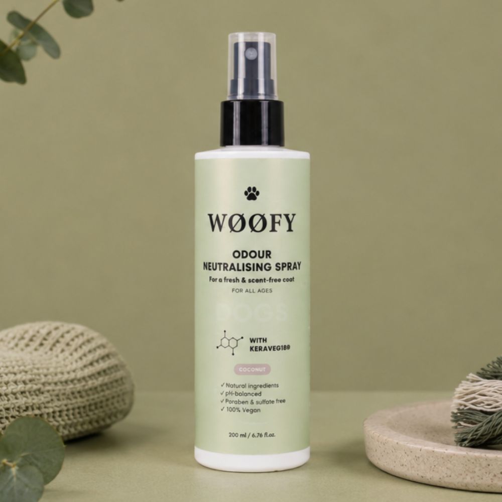 WØØFY Odour Neutralising Spray Lavender - 200ml