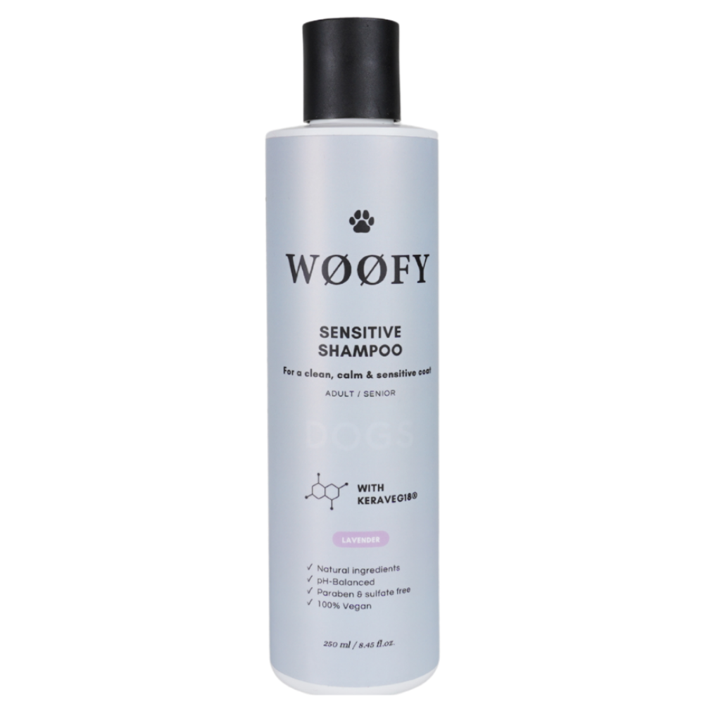 WØØFY Sensitive Shampoo Lavender - 250ml
