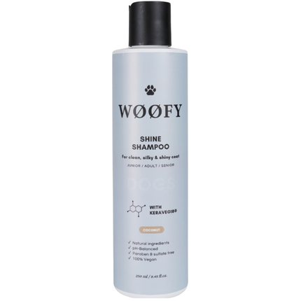 WØØFY Shine Shampoo Coconut
