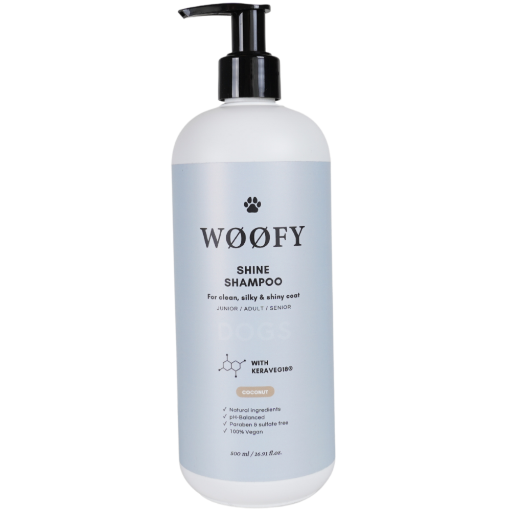 WØØFY Shine Shampoo Coconut
